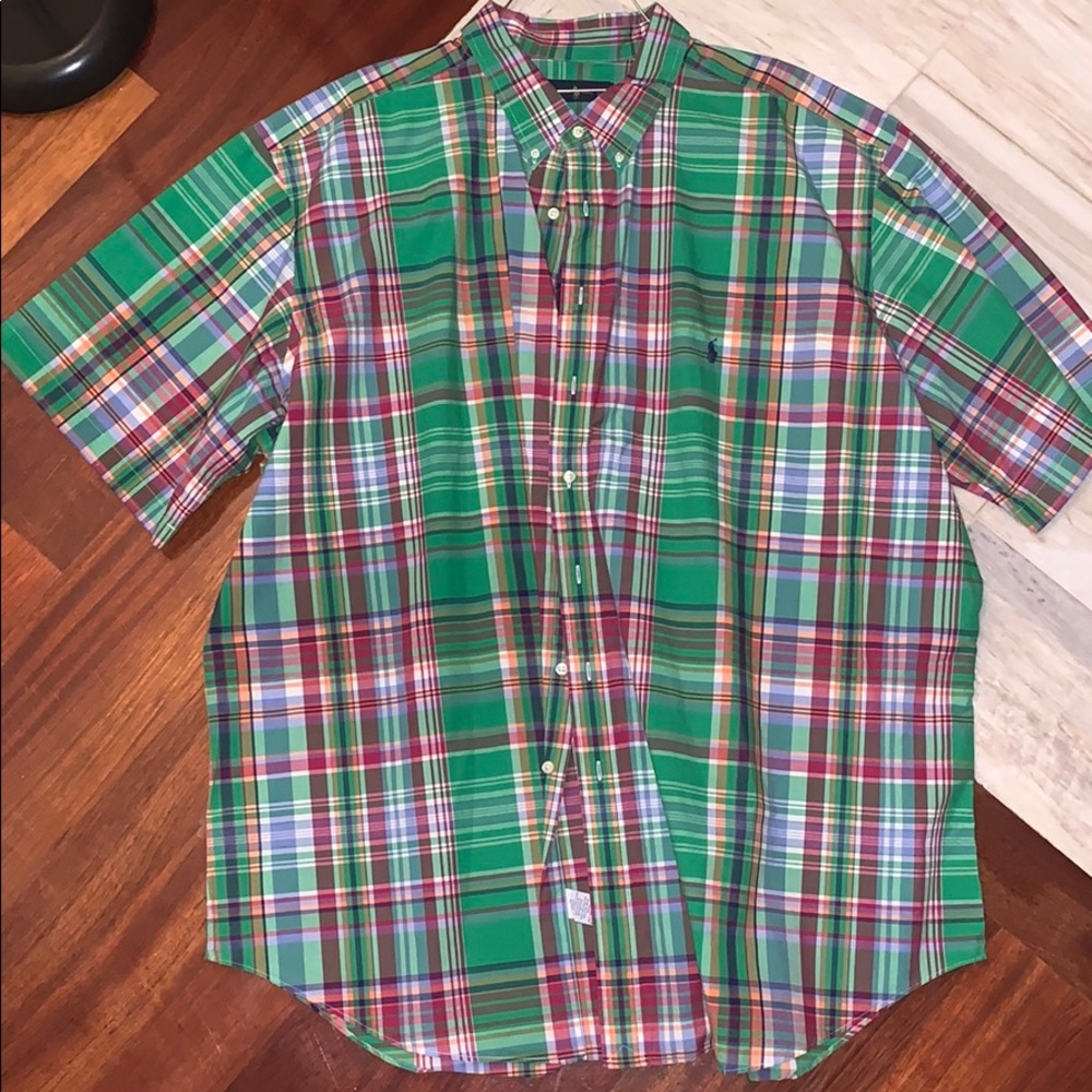 Ralph Lauren Button Down